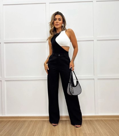 3 looks elegantes com calça