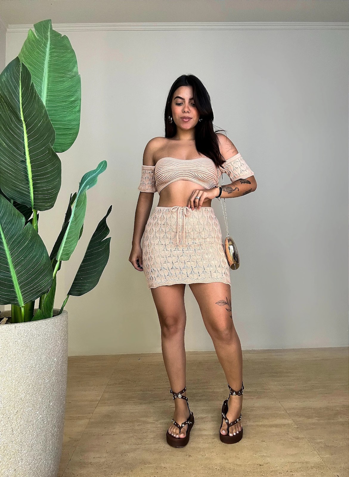 Conjunto de Tricô: a Tendência da Vez dentro da Moda Feminina