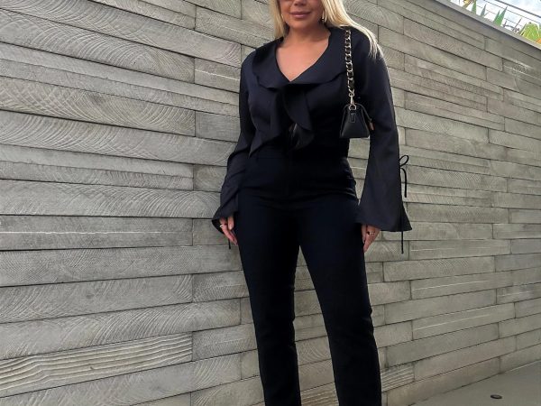 Guia Definitivo para Montar Looks com Calça Jeans Preta Feminina