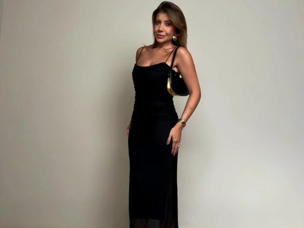 Vestido Feminino: Dos Detalhes do Tule ao Drapeado