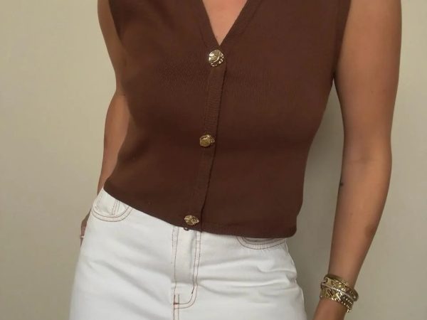 Coletes Femininos: do Caramelo ao Maxi
