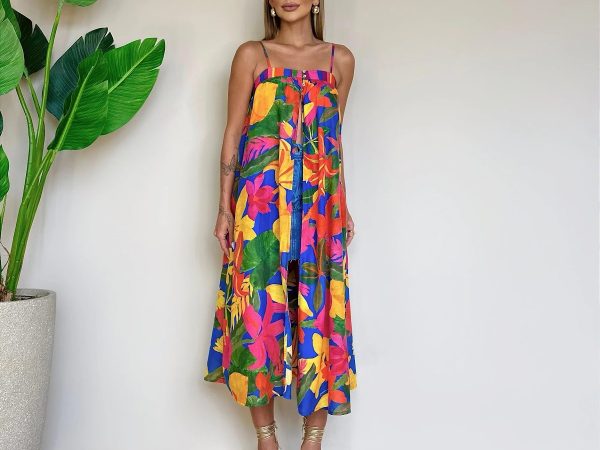 Esbanjando Estilo com Túnica Feminina