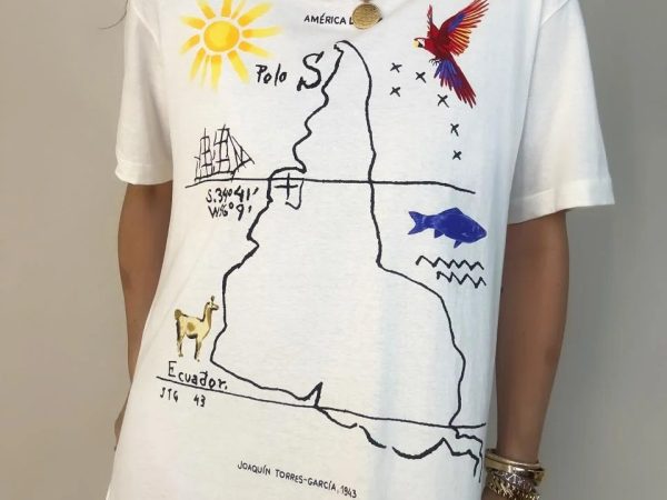 Moda Feminina: O Charme das T-shirts da Farm
