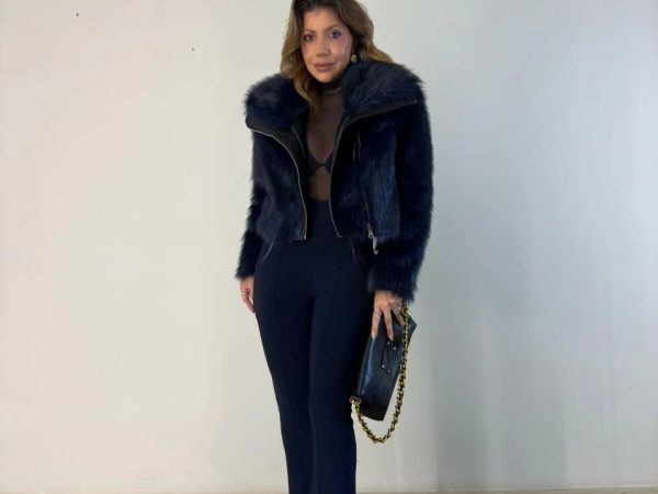 A Modernidade das Jaquetas Femininas na Moda